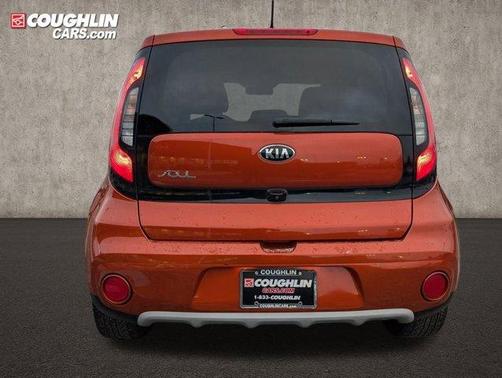 2019 Kia Soul +