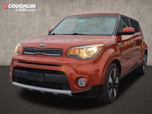 2019 Kia Soul +