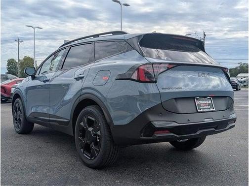 2026 Kia Sportage Hybrid X-Line