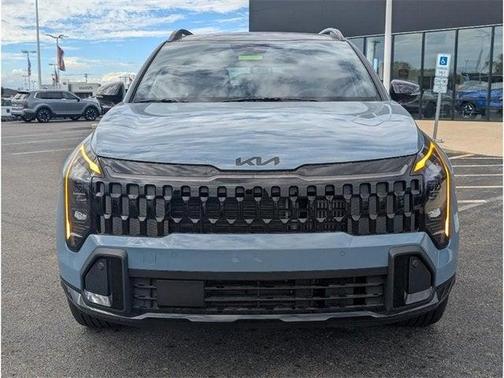 2026 Kia Sportage Hybrid X-Line