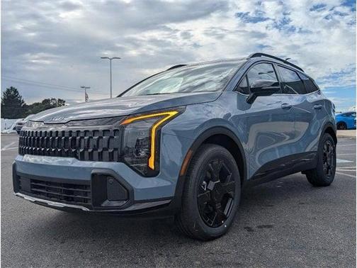 2026 Kia Sportage Hybrid X-Line