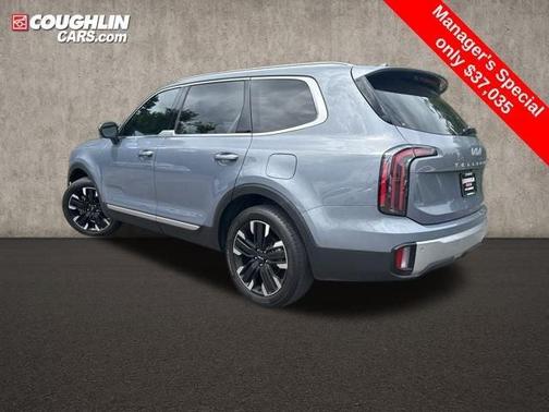 2024 Kia Telluride SX-Prestige