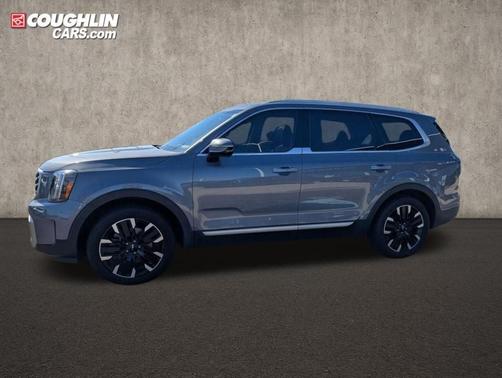 2024 Kia Telluride SX-Prestige