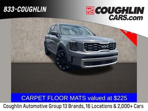 2024 Kia Telluride SX