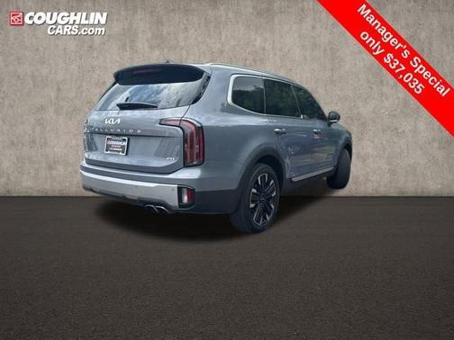 2024 Kia Telluride SX