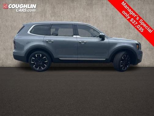 2024 Kia Telluride SX