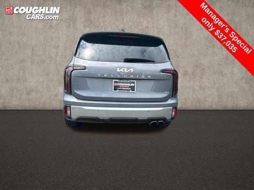 2024 Kia Telluride SX