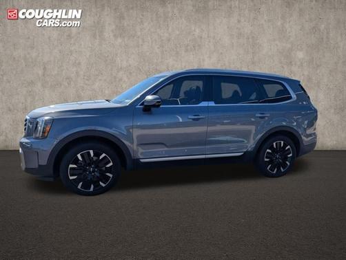 2024 Kia Telluride SX-Prestige