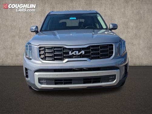 2024 Kia Telluride SX-Prestige