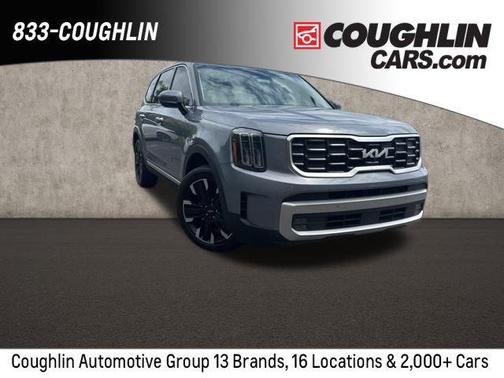 2024 Kia Telluride SX-Prestige