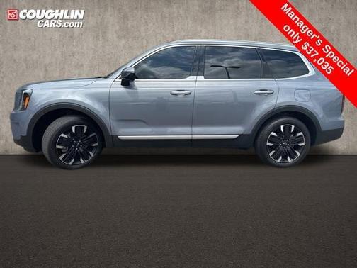 2024 Kia Telluride SX