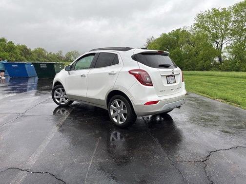 2017 Buick Encore Premium