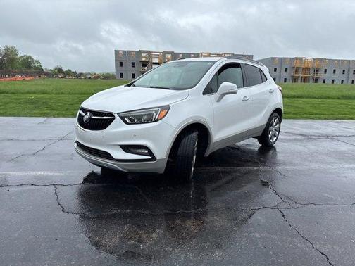 2017 Buick Encore Premium