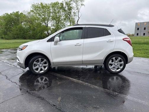2017 Buick Encore Premium