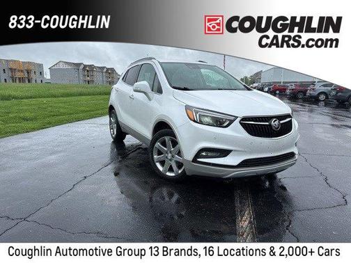 2017 Buick Encore Premium