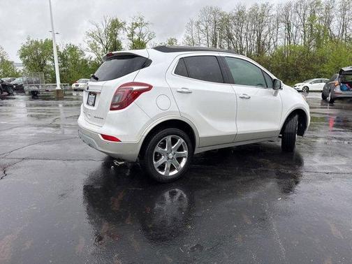 2017 Buick Encore Premium