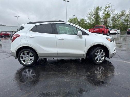 2017 Buick Encore Premium