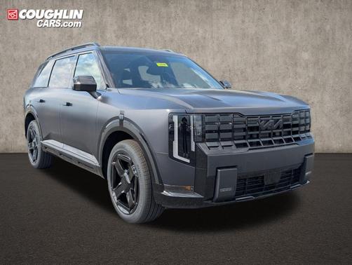 Metal 2027 Kia Telluride EX