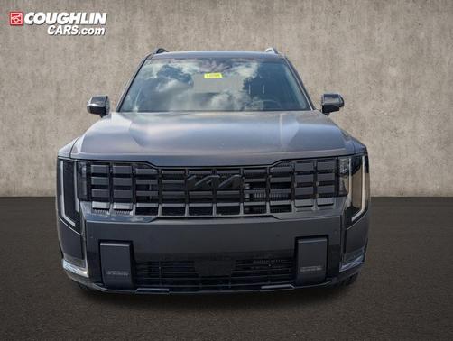 Metal 2027 Kia Telluride EX