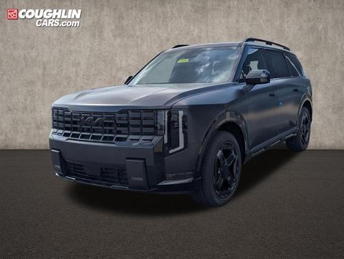 Metal 2027 Kia Telluride EX