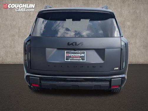 Metal 2027 Kia Telluride EX