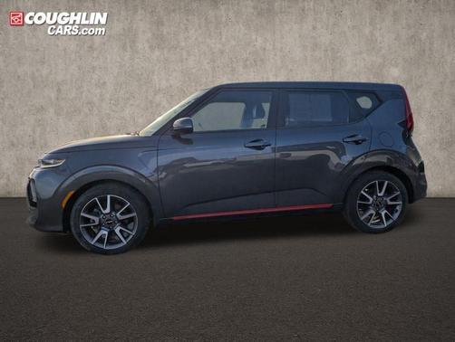 2022 Kia Soul Turbo