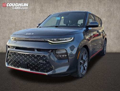 2022 Kia Soul Turbo