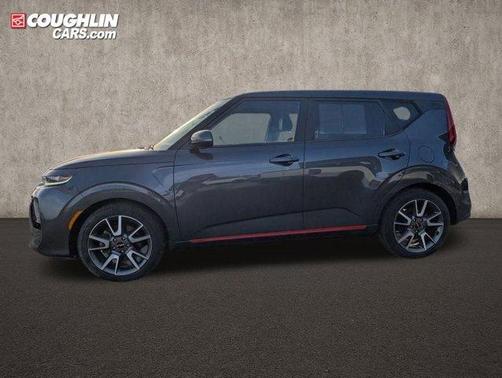2022 Kia Soul Turbo