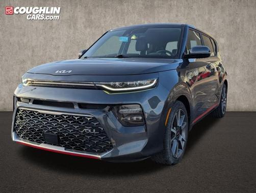 2022 Kia Soul Turbo
