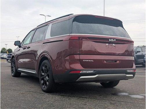 2024 Kia Carnival SX Prestige