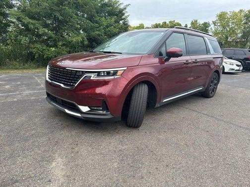 2024 Kia Carnival SX Prestige