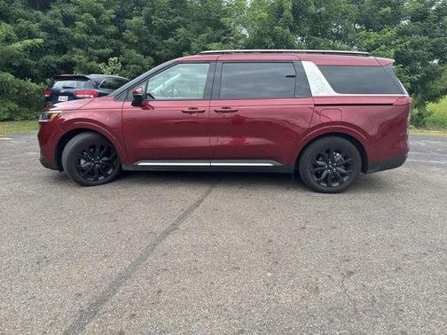 2024 Kia Carnival SX Prestige