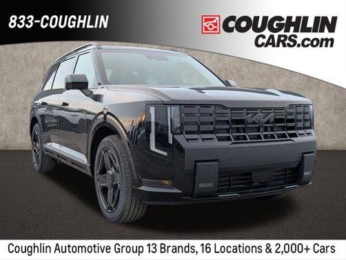 2027 Kia Telluride SX-Prestige