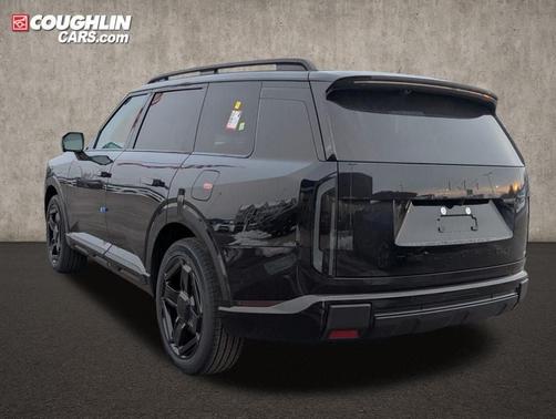 2027 Kia Telluride SX-Prestige