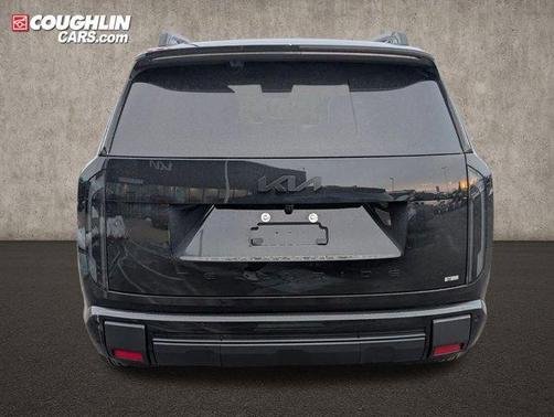 2027 Kia Telluride SX-Prestige