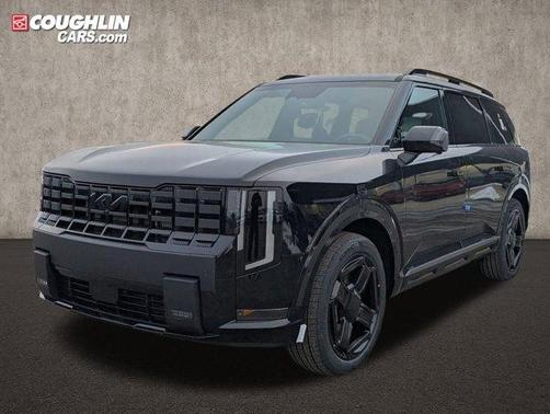 2027 Kia Telluride SX-Prestige