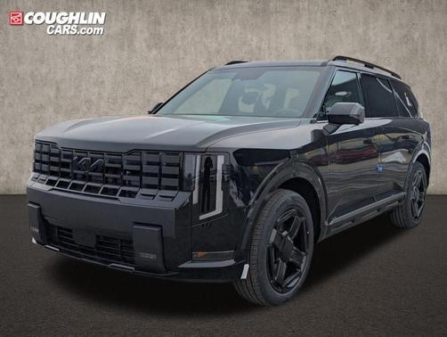 2027 Kia Telluride SX-Prestige