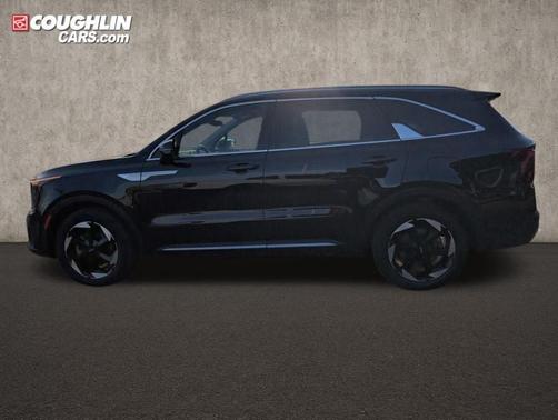 2025 Kia Sorento Hybrid EX