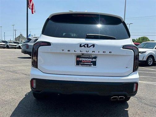 2025 Kia Telluride SX-Prestige X-Line
