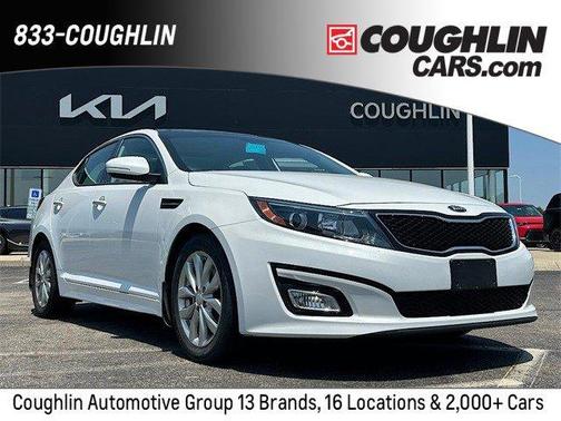 2015 Kia Optima EX