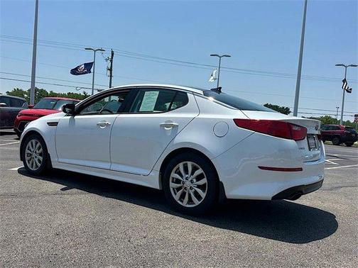 2015 Kia Optima EX