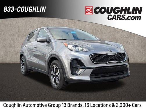 2021 Kia Sportage LX