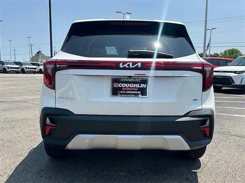 2025 Kia Seltos LX
