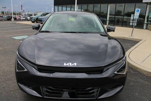2025 Kia EV6 Wind