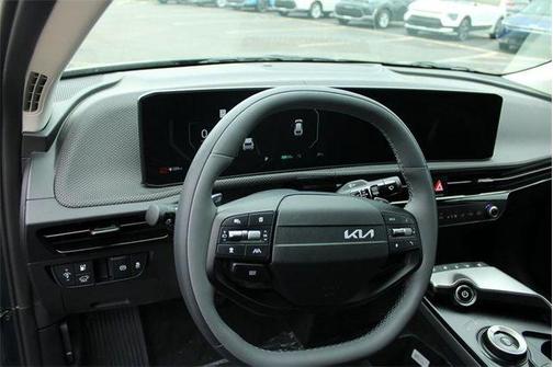 2025 Kia EV6 Wind