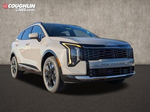 2026 Kia Sportage Hybrid SX-Prestige