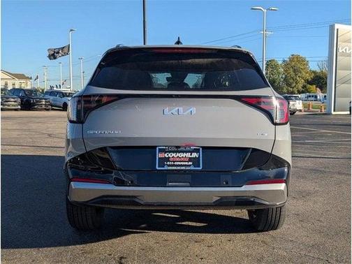 2026 Kia Sportage Hybrid SX-Prestige