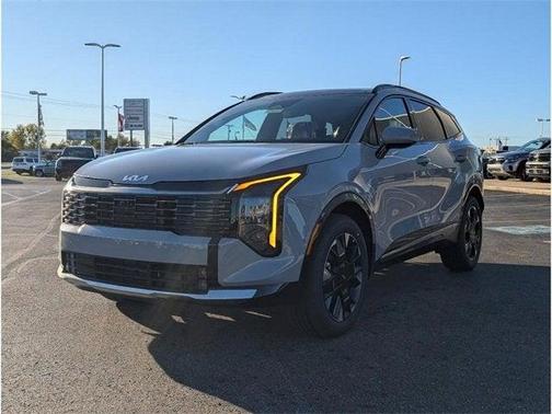 2026 Kia Sportage Hybrid SX-Prestige