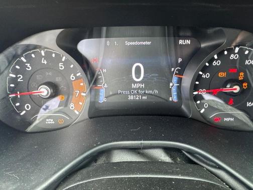 Laser Blue 2023 Jeep Compass Sport