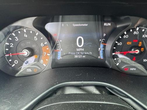 Laser Blue 2023 Jeep Compass Sport
